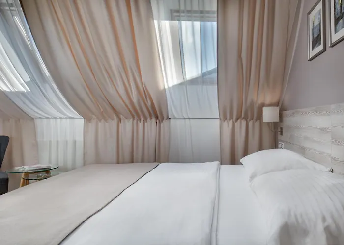 Hotel Florenc Praga